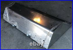 Mack CXU Aluminum Battery Box Cover 30 ID X 183/4