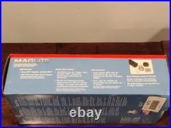 Maglite Rechargeable Flashlight System RX1019 Black-New Open Box