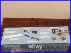 Maglite Rechargeable Flashlight System RX1019 Black-New Open Box