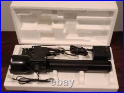 Maglite Rechargeable Flashlight System RX1019 Black-New Open Box