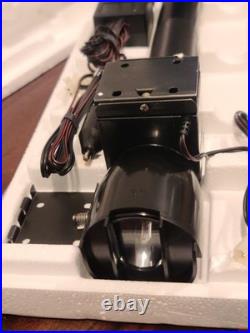 Maglite Rechargeable Flashlight System RX1019 Black-New Open Box