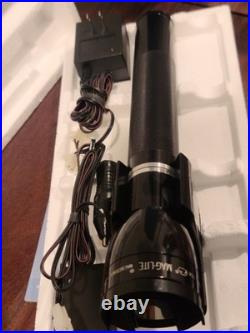 Maglite Rechargeable Flashlight System RX1019 Black-New Open Box
