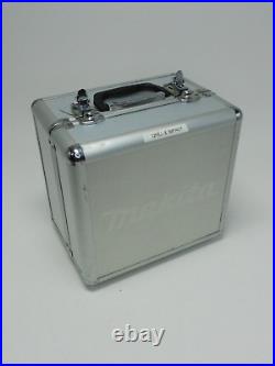 Makita 12V Drill & Impact Lithium-Ion Cordless 2Pc. Combo Kit Aluminum Tool Box