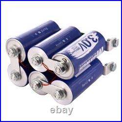 Maxwell Durablue 18V 500F Super Audio Capacitor Battery 6pcs 3.0V 3000Farads