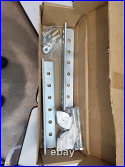 Merritt 3507 No Drill Mounting Kit For Aluminum Side Mount Battery Boxes