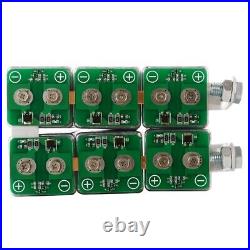 NESSCAP 16V 583F Super Capacitor Audio amplifier Battery 6pcs 2.7V 3500Farads