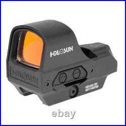 NEW IN BOX Holosun HE510C-GR Green LED Reflex Sight