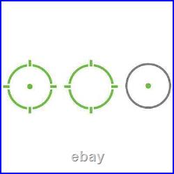 NEW IN BOX Holosun HE510C-GR Green LED Reflex Sight