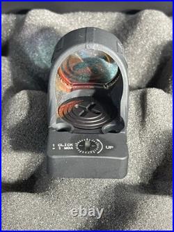 NEW In-Box Trijicon SRO Sight 2.5 MOA Reflex Red Dot