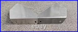 NEW KENWORTH Battery Box Step Brackets 1 Pair Aluminum