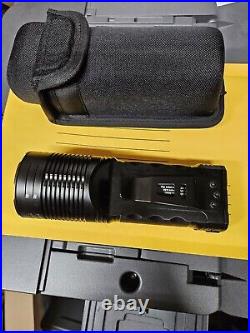 NITECORE TM20K 20000 Lumens Flashlight No Box