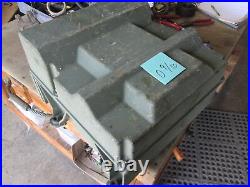NOS Aluminum Battery Box with Surepower Multi Battery Isolator # 31622P & Interco