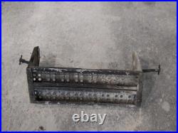 Na Freightliner Columbia 120 Battery Box Step 3662439