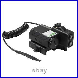 NcSTAR Offset Green Laser Designator With Navigation LEDs Vlgsnvqrb