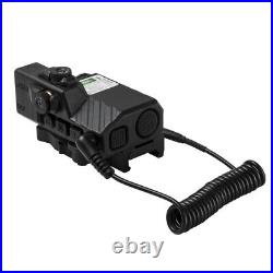 NcSTAR Offset Green Laser Designator With Navigation LEDs Vlgsnvqrb