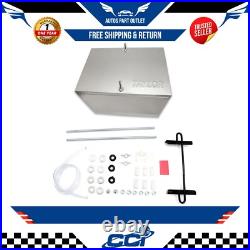 New Cable Battery Box Aluminum Battery Box withHold-Down, NHRA 8.1 For T6448100