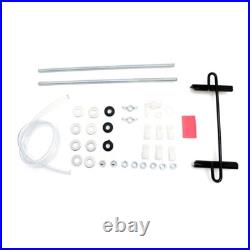 New Cable Battery Box Aluminum Battery Box withHold-Down, NHRA 8.1 For T6448100