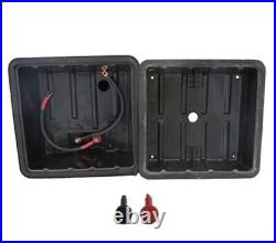 New Future Sales V2 Battery Box with17 +/- Cables For Keystone RV Trailers 695636