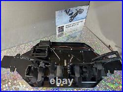 New LOSI DBXL-E 2.0 Aluminum Chassis Plate Electric Brace Box LOS251090 1/5
