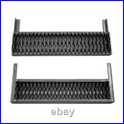 New Peterbilt 379 Aluminum Battery Box Bottom Replacement Step