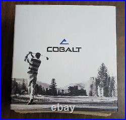 New in Box Cobalt Q6 Laser Rangefinder, Non-Slope Version USGA Compliant, 600yds
