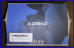 New in Box Cobalt Q6 Laser Rangefinder, Non-Slope Version USGA Compliant, 600yds
