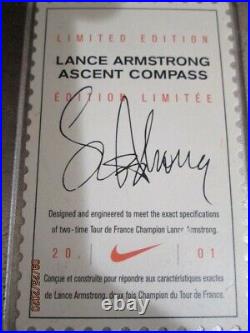 Nike Lance LE Ascent WA0016-401 Limited Edition #11338/15000