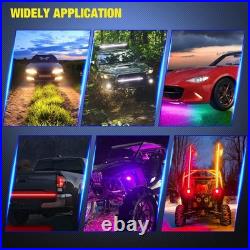 Nilight 12V/24V Camping Electrical System Centre Battery Power Control Box Fuse