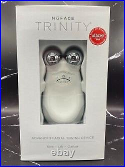 Nuface Trinity Advance Facial Toning Device Open Box