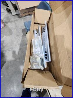 OEM Merritt 3507 No Drill Mounting Kit for Aluminum Side Mount Battery Boxes