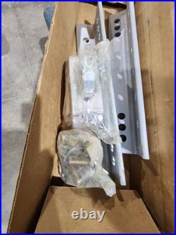 OEM Merritt 3507 No Drill Mounting Kit for Aluminum Side Mount Battery Boxes