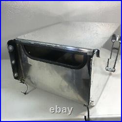 Peterbilt Genuine Aluminum Battery Box Cover - N22-6020-220 / N22-6020-210