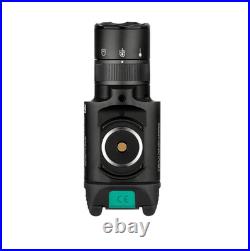 OLIGHT Baldr Pro R 1,350 Lumens Tactical Light Green Laser NEW IN BOX BLACK OLIGHT Baldr Pro R 1,350 Lumens Tactical Light Green Laser NEW IN BOX BLACK