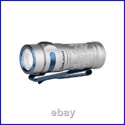 OLIGHT Baton3 Premium Edition 1200 Lumen Wireless Charging Box LED Flashlight US