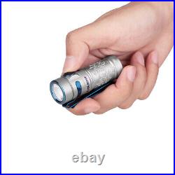 OLIGHT Baton3 Premium Edition 1200 Lumen Wireless Charging Box LED Flashlight US