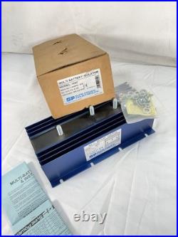 OPEN BOX Sure Power Industries Model 1602 Multi Battery Isolator 160 Amp 6-50DC