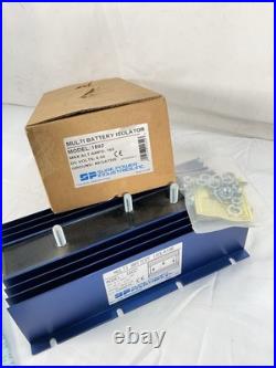 OPEN BOX Sure Power Industries Model 1602 Multi Battery Isolator 160 Amp 6-50DC