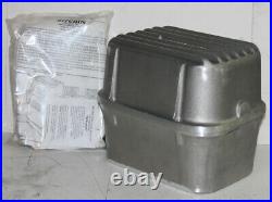 Old Bitchin Products 801020 Finned Aluminum Battery Box 2 Post Optima New In Box
