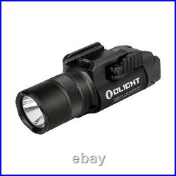 Olight Baldr Pro R Tactical Gun Flashlight Rail Mount Green Beam Magnetic Charge
