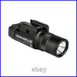 Olight Baldr Pro R Tactical Light Rail Mount Light WithGreen Beam Magnetic Charge