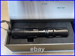 Olight Odin Rail Mount Tactical Flashlight, 2000 Lumens, 300 Meters in Box