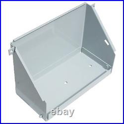 One New Battery Box Fits White/Oliver/Minn Moline, White, Oliver, Minn Moline 15