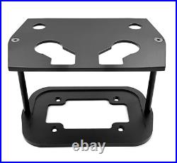 Optima Battery Tray 5.0 Logo Laser Etched Billet Aluminum Box Group 34 Mustang
