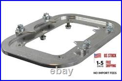 Optima Billet Aluminum Battery Tray Racing Race Trunk Relocation Box Hold