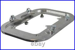 Optima Billet Aluminum Battery Tray Racing Race Trunk Relocation Box Hold