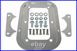 Optima Billet Aluminum Battery Tray Racing Race Trunk Relocation Box Hold