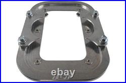 Optima Billet Aluminum Battery Tray Racing Race Trunk Relocation Box Hold