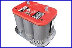 Optima Billet Aluminum Battery Tray Racing Race Trunk Relocation Box Hold
