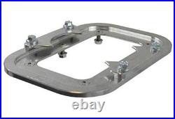 Optima Billet Aluminum Battery Tray Racing Race Trunk Relocation Box Hold