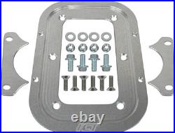 Optima Billet Aluminum Battery Tray Racing Race Trunk Relocation Box Hold Dow